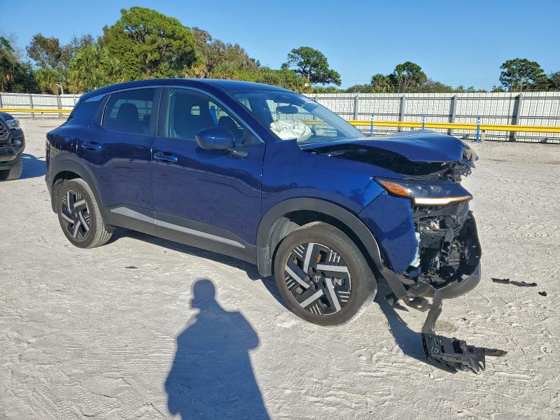 Aukcja sprzedaży 2025 Nissan Kicks Sv, vin: 3N8AP6CA7SL303469, numer aukcji: 98749485