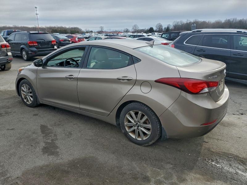 Продажа на аукционе авто 2014 Hyundai Elantra, vin: 5NPDH4AE1EH513389, номер лота: 95951225