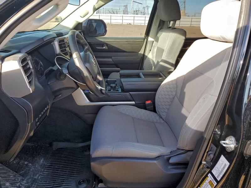 Продажа на аукционе авто 2023 Toyota Tundra Cre, vin: 5TFLA5DB5PX075586, номер лота: 96268615