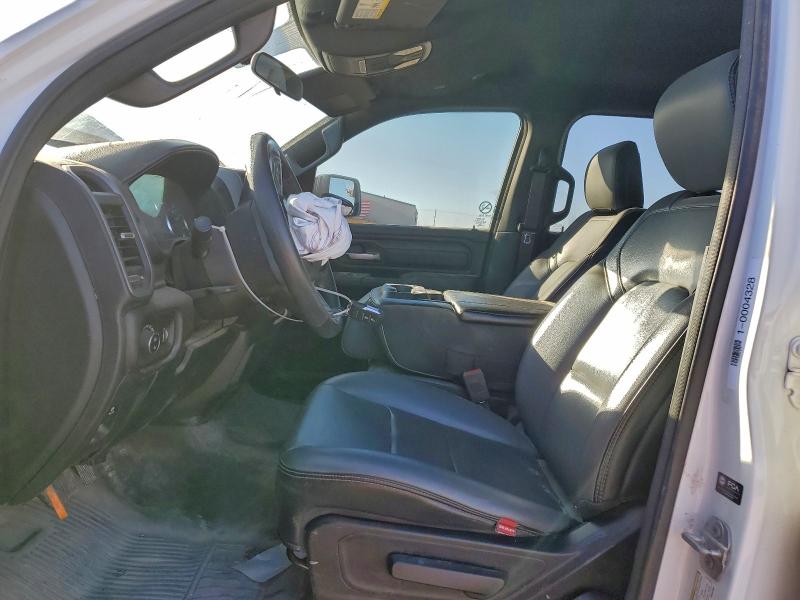 94873075 :رقم المزاد ، 1C6SRFGTXPN537254 vin ، 2023 Ram 1500 مزاد بيع