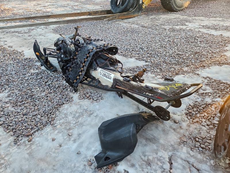 97596285 :رقم المزاد ، 2BPSUGRC7RV000073 vin ، 2024 Ski Doo Backcountry Adrenali مزاد بيع