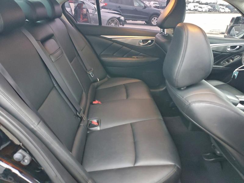 Aukcja sprzedaży 2015 Infiniti Q50, vin: JN1BV7AR3FM409517, numer aukcji: 94350215