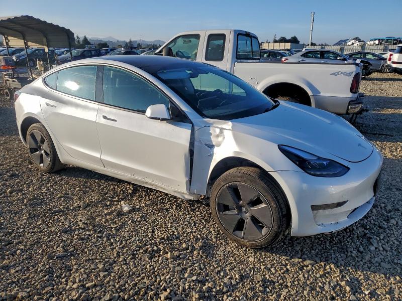 94266915 :رقم المزاد ، 5YJ3E1EAXPF570850 vin ، 2023 Tesla Model 3 مزاد بيع