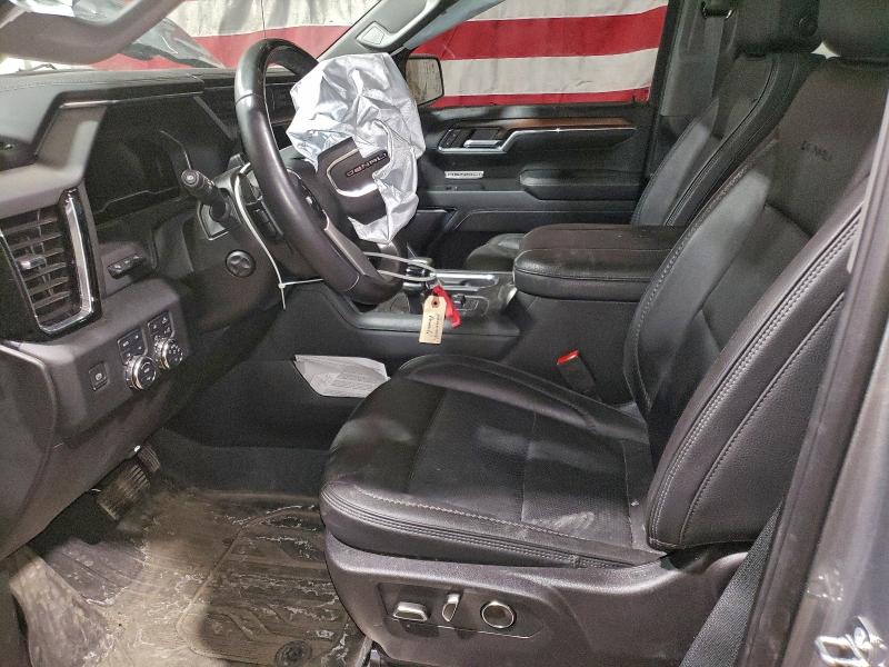 Продаж на аукціоні авто 2024 Gmc Sierra, vin: 1GTUUGE82RZ175811, номер лоту: 95967165