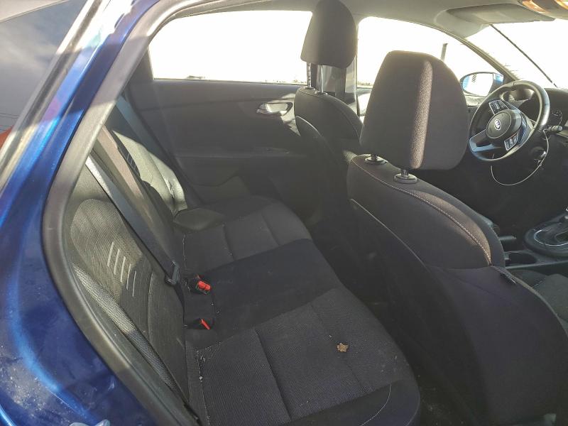 Продажа на аукционе авто 2020 Kia Forte Fe, vin: 3KPF24AD6LE144550, номер лота: 95066485