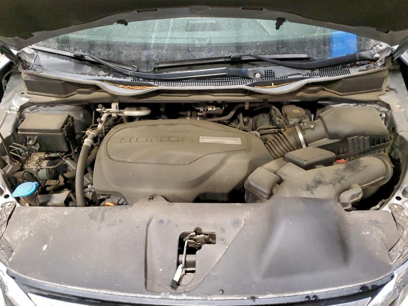 Продажа на аукционе авто 2019 Honda Odyssey Ex, vin: 5FNRL6H41KB507311, номер лота: 96610245