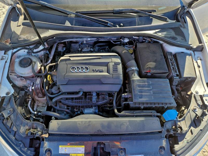Продаж на аукціоні авто 2018 Audi A3, vin: WAU78LFF1J1004264, номер лоту: 97204425