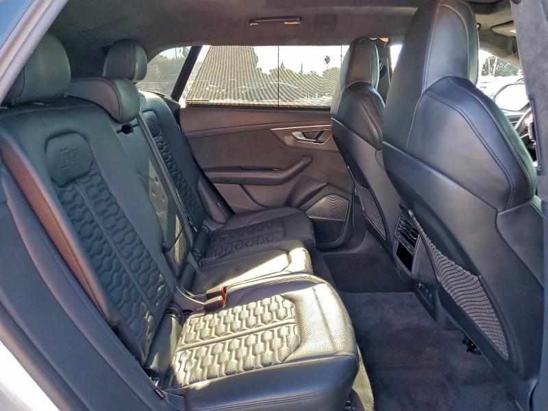 Продажа на аукционе авто 2022 Audi Rs Q8, vin: WU1ARBF14ND007574, номер лота: 95769305