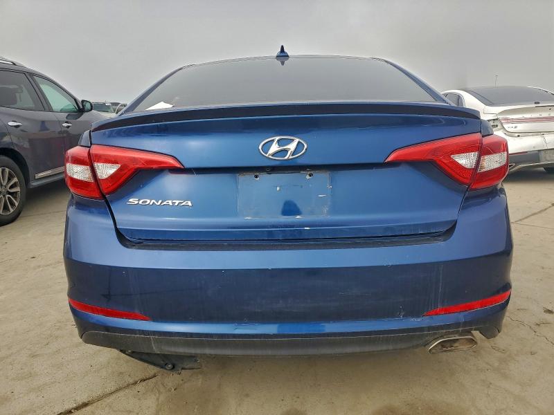 2015 Hyundai Sonata მანქანა იყიდება აუქციონზე, vin: 5NPE24AF0FH019847, აუქციონის ნომერი: 92943535