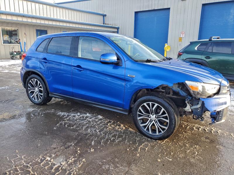 Продаж на аукціоні авто 2018 Mitsubishi Outlander Sport, vin: JA4AR3AU3JU020793, номер лоту: 96818625