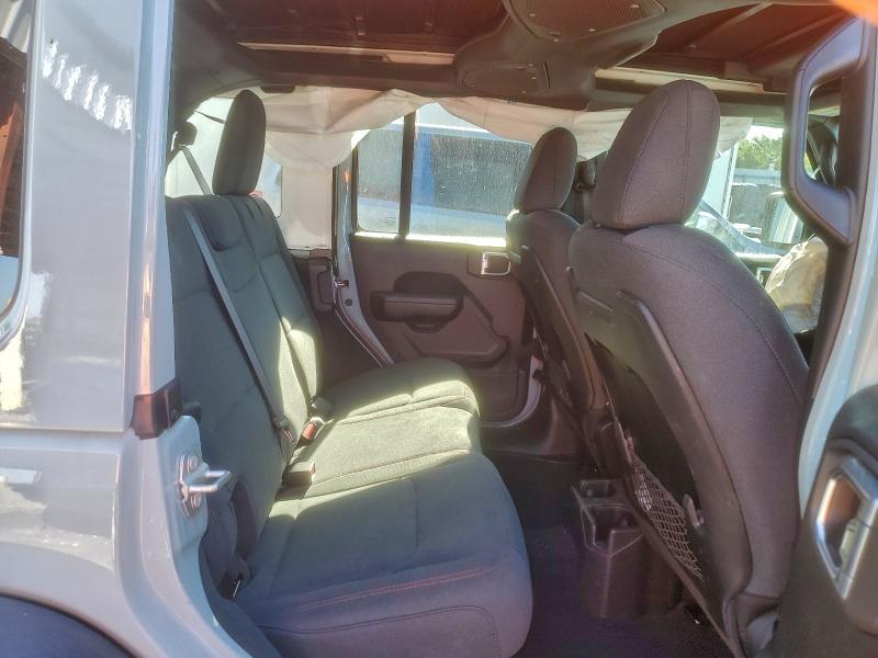 Продажа на аукционе авто 2024 Jeep Wrangler, vin: 1C4PJXFN0RW120785, номер лота: 96619375
