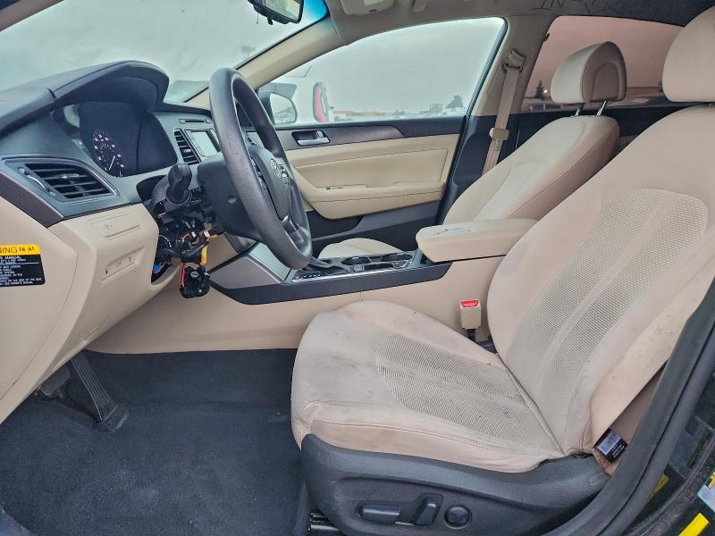 96618195 :رقم المزاد ، 5NPE34AF6FH251804 vin ، 2015 Hyundai Sonata مزاد بيع