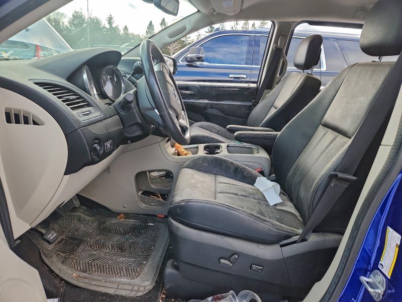 2020 Dodge Grand Caravan მანქანა იყიდება აუქციონზე, vin: 2C4RDGDG5LR190657, აუქციონის ნომერი: 95162945