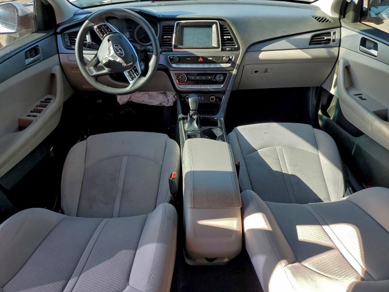 Продажа на аукционе авто 2018 Hyundai Sonata, vin: 5NPE24AF4JH700411, номер лота: 95486955