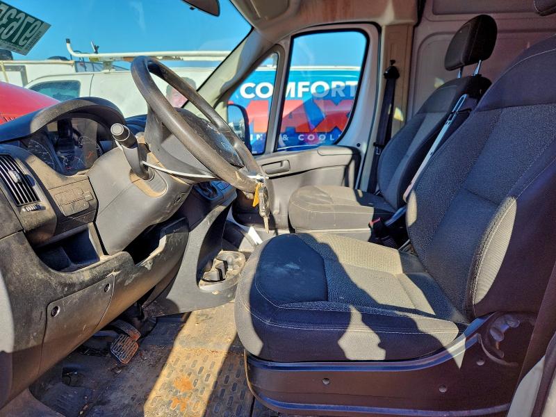 Auction sale of the 2018 Ram Promaster 2500, vin: 3C6TRVDG8JE153572, lot number: 50172396