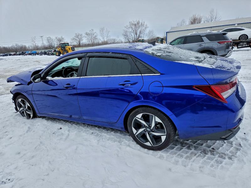 Aukcja sprzedaży 2023 Hyundai Elantra, vin: KMHLN4AJXPU057981, numer aukcji: 94736315