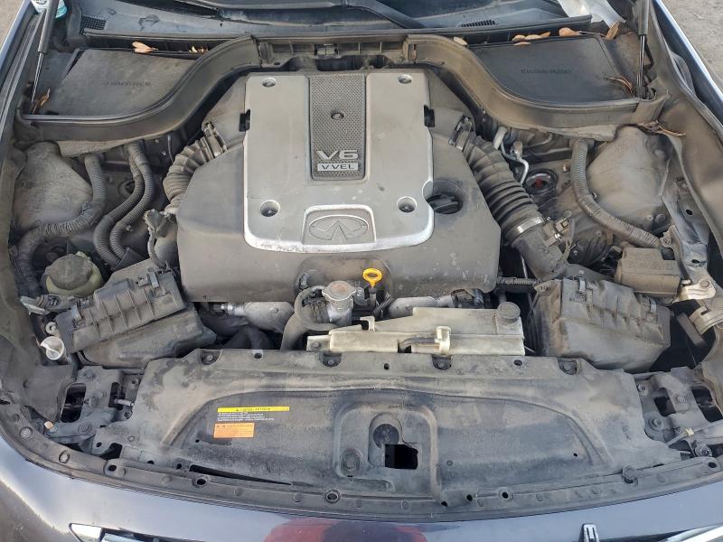 2012 Infiniti G37 მანქანა იყიდება აუქციონზე, vin: JN1CV6AP2CM930494, აუქციონის ნომერი: 96737925