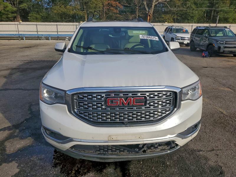 Продажа на аукционе авто 2018 Gmc Acadia, vin: 1GKKNPLS8JZ249499, номер лота: 97366575