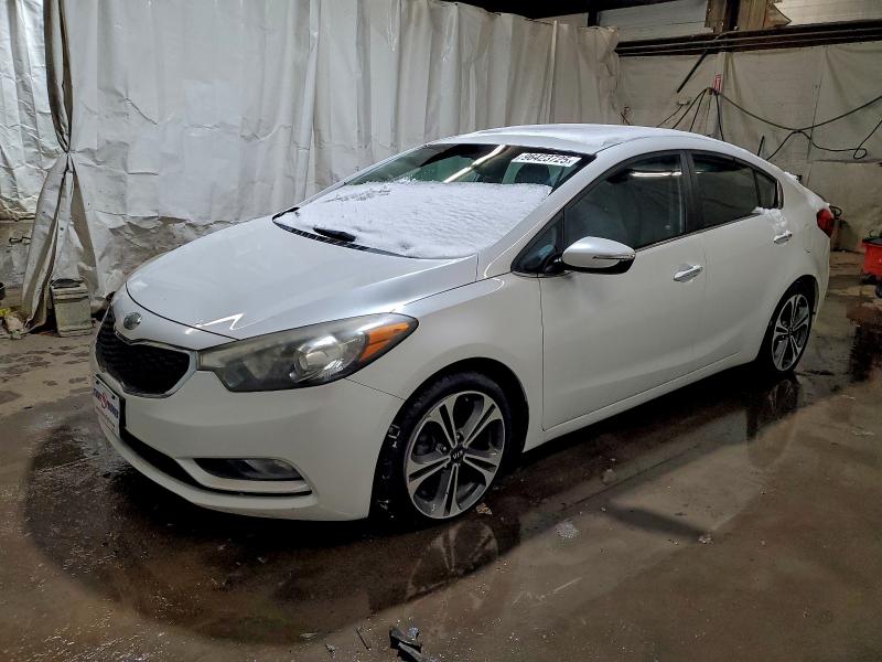 Продажа на аукционе авто 2014 Kia Forte Ex, vin: KNAFZ4A81E5084638, номер лота: 96423725