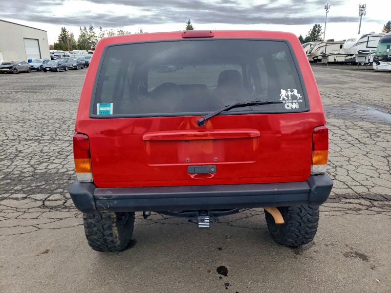 Продажа на аукционе авто 1999 Jeep Cherokee, vin: 1J4FF68S5XL634652, номер лота: 95028475