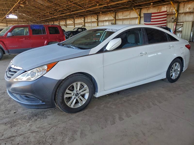 Aukcja sprzedaży 2014 Hyundai Sonata Gls, vin: 5NPEB4AC6EH935369, numer aukcji: 94794225