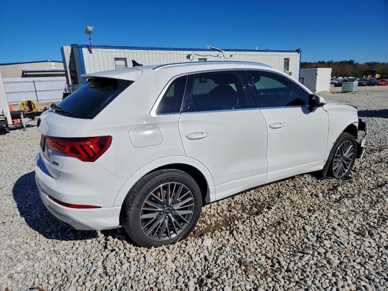 Продажа на аукционе авто 2022 Audi Q3, vin: WA1AUCF35N1136020, номер лота: 96765035