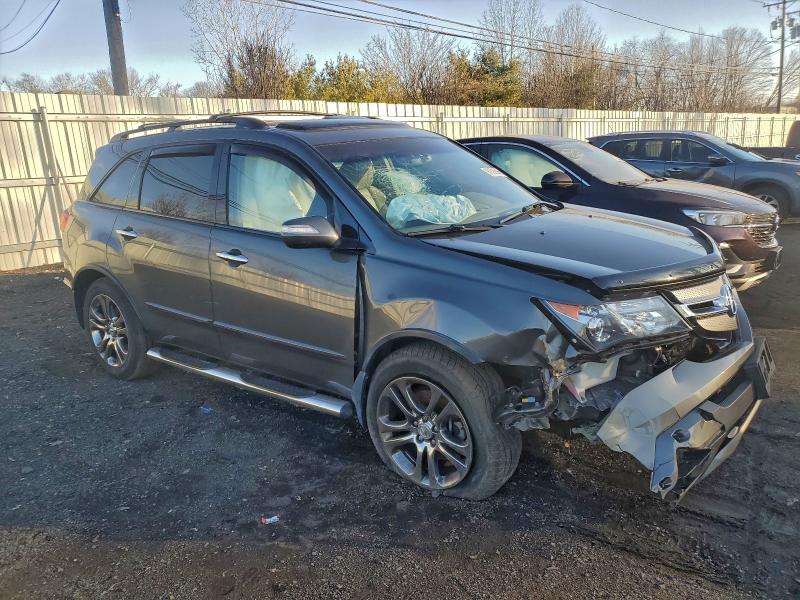 Продажа на аукционе авто 2007 Acura Mdx, vin: 2HNYD28427H528178, номер лота: 97590845