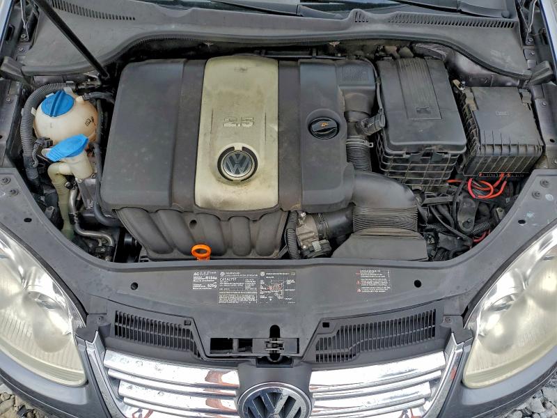 96246725 :رقم المزاد ، 3VWSF71K25M632757 vin ، 2005 Volkswagen New Jetta مزاد بيع