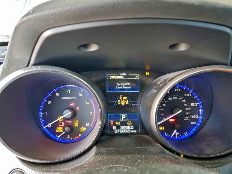 Aukcja sprzedaży 2018 Subaru Legacy, vin: 4S3BNAN66J3026115, numer aukcji: 96999425