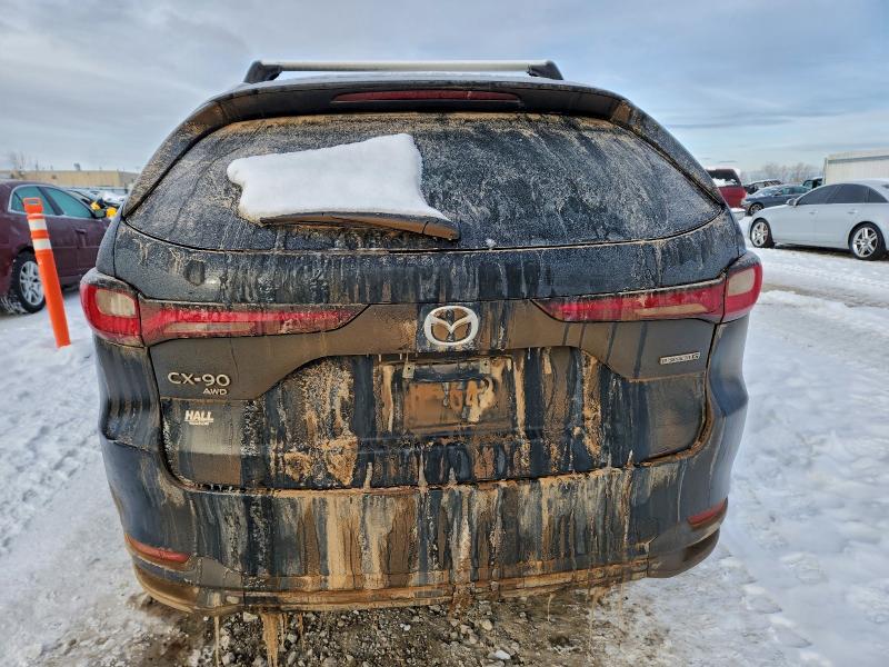 Aukcja sprzedaży 2024 Mazda Cx-90, vin: JM3KKBHD9R1136549, numer aukcji: 95859815