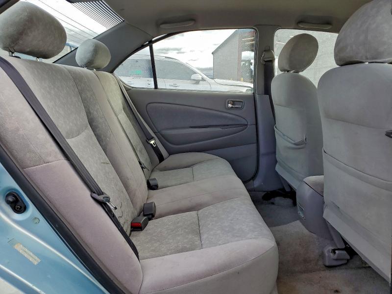 95962855 :رقم المزاد ، JT2BK12U930078170 vin ، 2003 Toyota Prius مزاد بيع