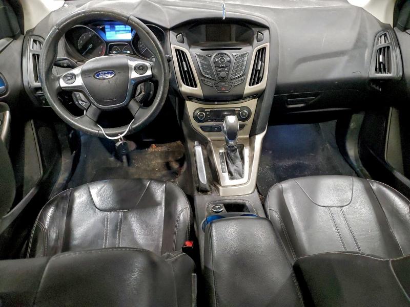Продажа на аукционе авто 2012 Ford Focus Sel, vin: 1FAHP3M29CL275922, номер лота: 97818015