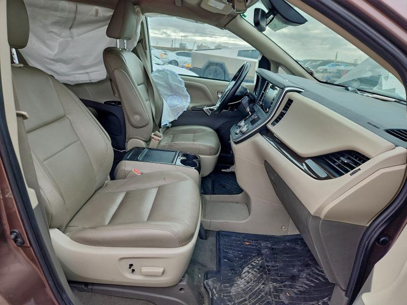 Продажа на аукционе авто 2020 Toyota Sienna, vin: 5TDYZ3DC8LS045803, номер лота: 97174265