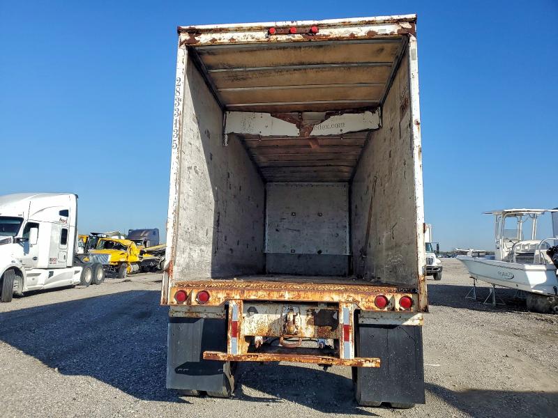 1995 Waba Dry Van Trailer მანქანა იყიდება აუქციონზე, vin: 1JJV281N8SL283815, აუქციონის ნომერი: 90616265