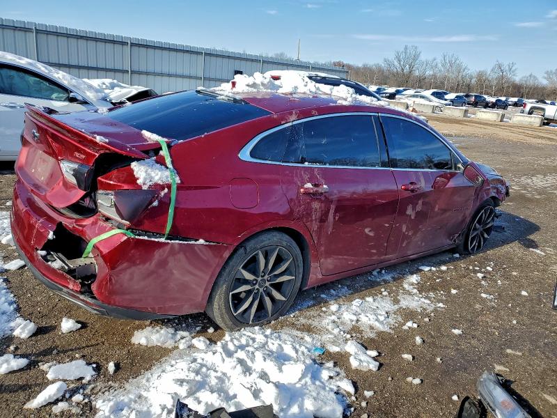 2020 Chevrolet Malibu მანქანა იყიდება აუქციონზე, vin: 1G1ZG5ST6LF044070, აუქციონის ნომერი: 95194475