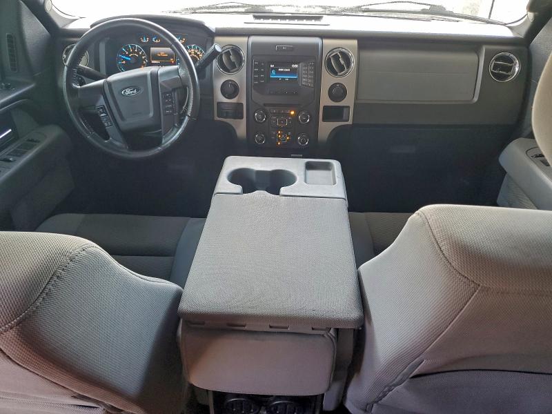 98128405 :رقم المزاد ، 1FTFW1CT2EKF36447 vin ، 2014 Ford F150 مزاد بيع