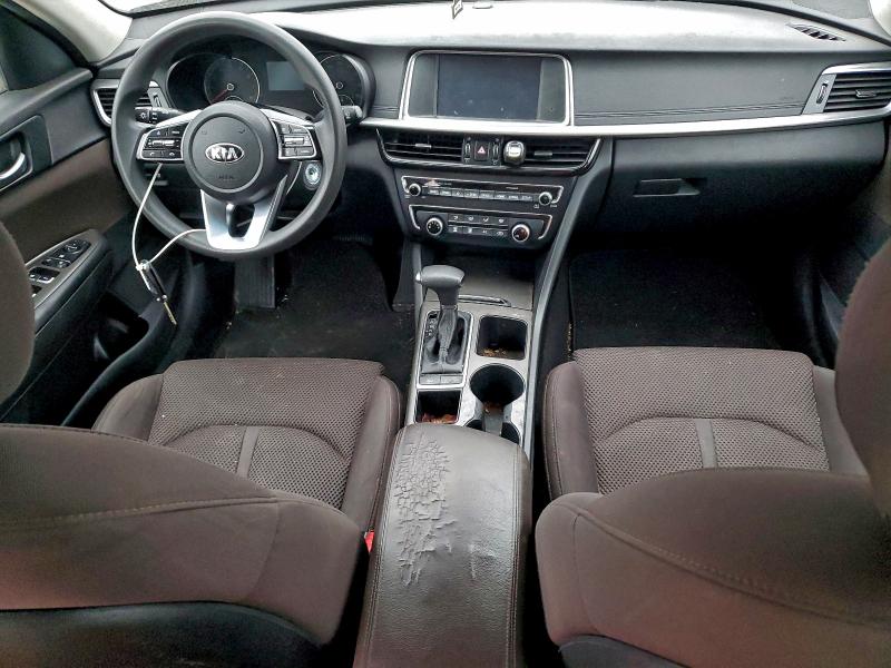 Продаж на аукціоні авто 2020 Kia Optima, vin: 5XXGT4L34LG452149, номер лоту: 95976255