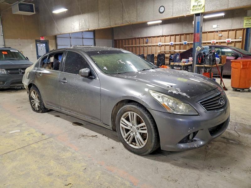 Aukcja sprzedaży 2012 Infiniti G37, vin: JN1CV6AR5CM671579, numer aukcji: 97165695
