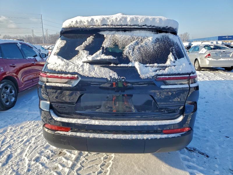 Продаж на аукціоні авто 2024 Jeep Grand Cherokee, vin: 1C4RJKBG1R8618047, номер лоту: 94968935