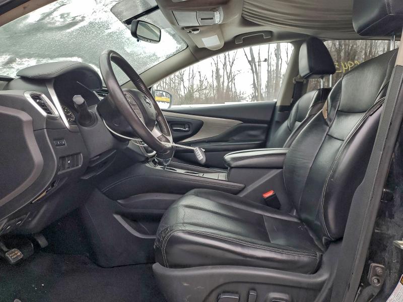 Продажа на аукционе авто 2015 Nissan Murano, vin: 5N1AZ2MH2FN223413, номер лота: 66616945