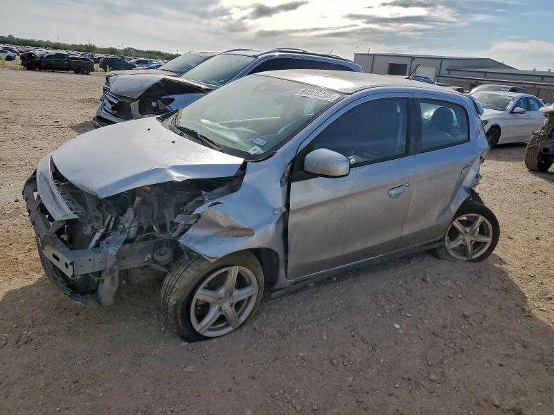 Продаж на аукціоні авто 2021 Mitsubishi Mirage, vin: ML32AUHJ3MH009795, номер лоту: 45609596