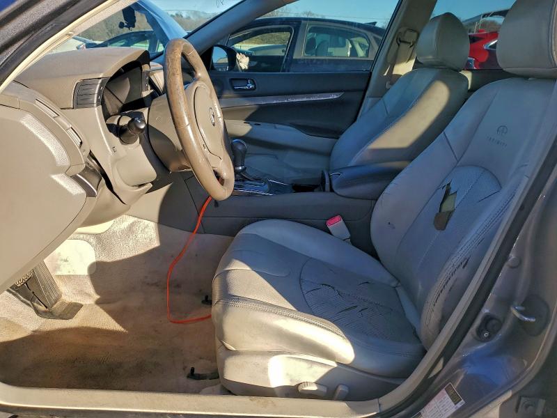 Продаж на аукціоні авто 2012 Infiniti G25 Sedan, vin: JN1DV6AP9CM812317, номер лоту: 97743965