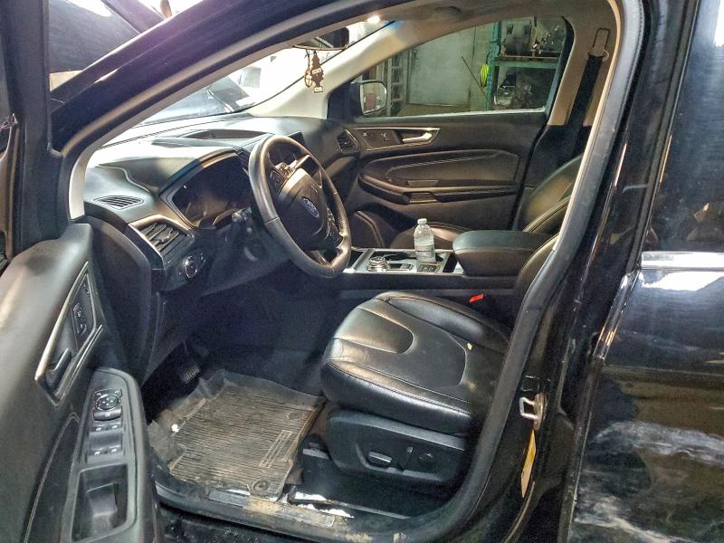 92886105 :رقم المزاد ، 2FMPK4K9XNBA57089 vin ، 2022 Ford Edge مزاد بيع