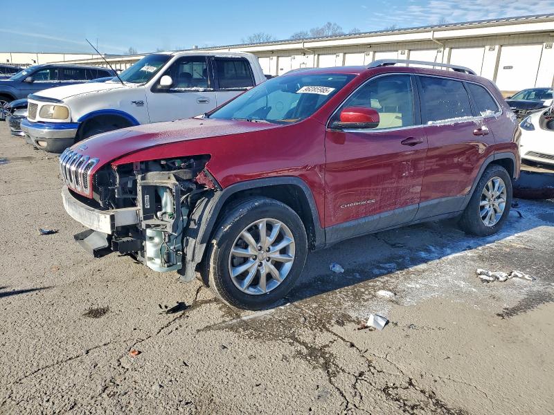 Продажа на аукционе авто 2016 Jeep Cherokee, vin: 1C4PJMDS7GW187162, номер лота: 96285985