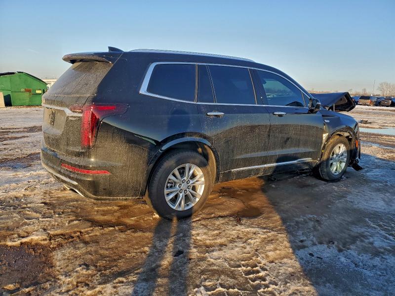 Продаж на аукціоні авто 2024 Cadillac Xt6 Luxury, vin: 1GYKPBR46RZ754500, номер лоту: 97236615