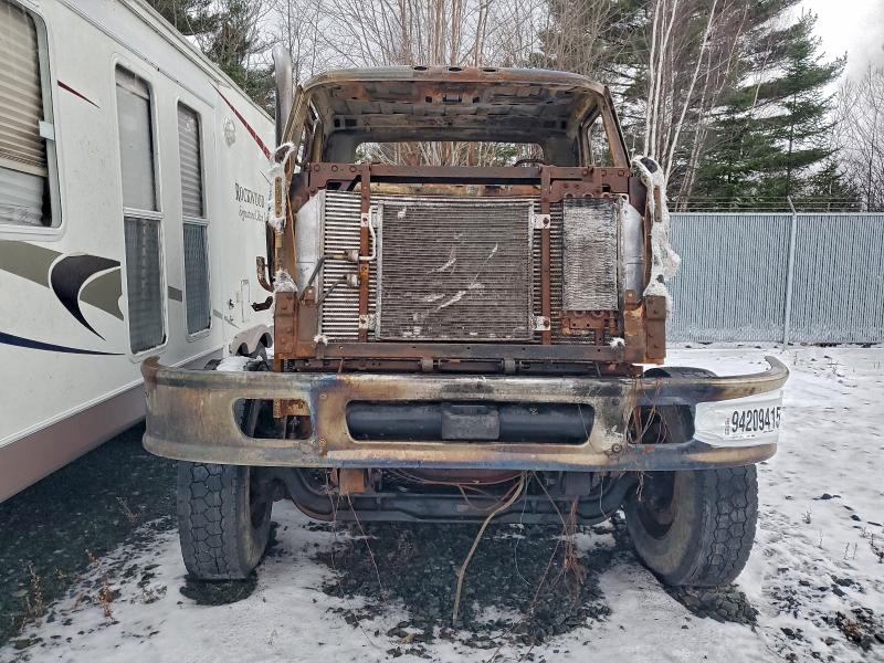 2006 Int'l Drill Truck Int'l Drill Truck მანქანა იყიდება აუქციონზე, vin: 1HTWYSBTX6J385336, აუქციონის ნომერი: 94209415