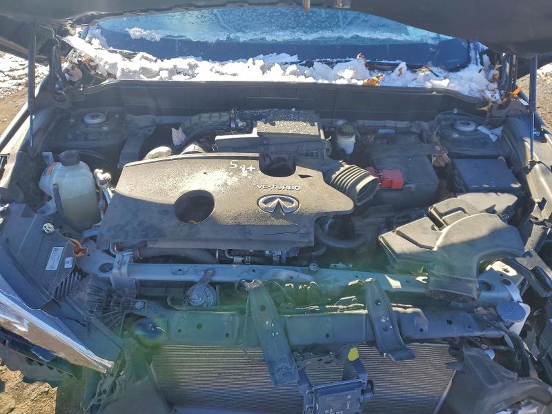 2021 Infiniti Qx50 Luxe მანქანა იყიდება აუქციონზე, vin: 3PCAJ5BB6MF108885, აუქციონის ნომერი: 95689985