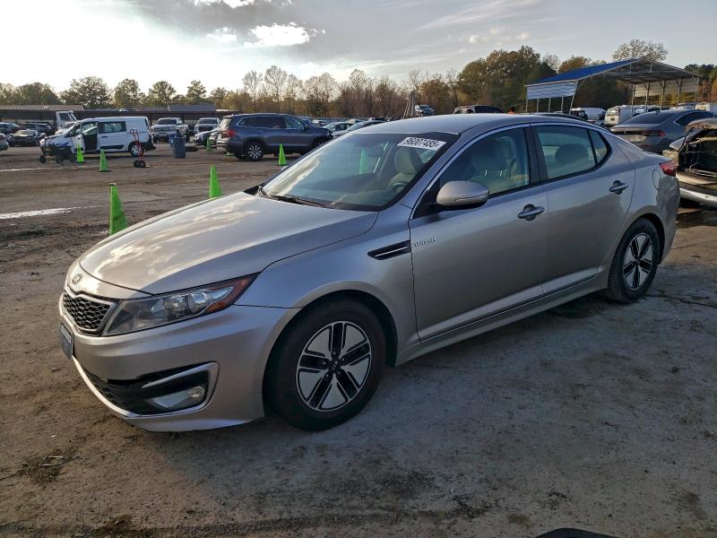Auction sale of the 2013 Kia Optima, vin: KNAGM4ADXD5052401, lot number: 96007485