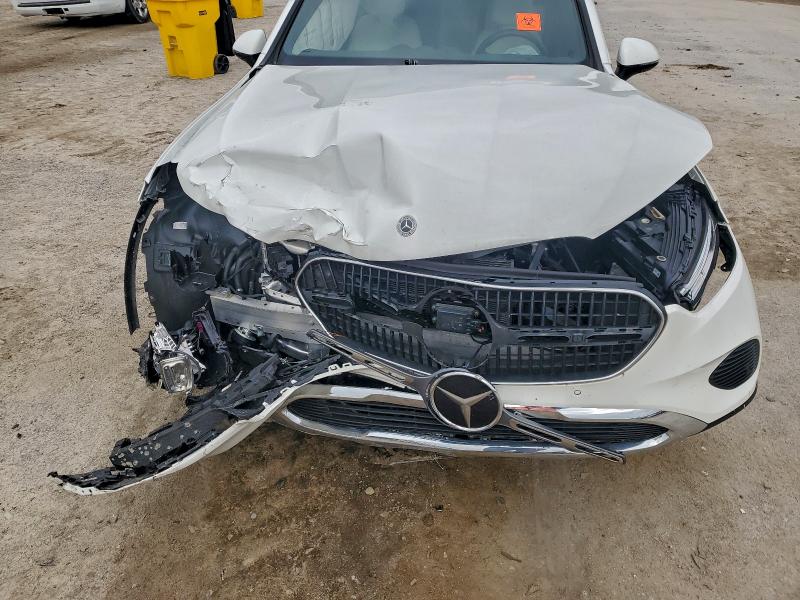 Auction sale of the 2025 Mercedes-benz Glc, vin: W1NKM4HB1SF236790, lot number: 94320085