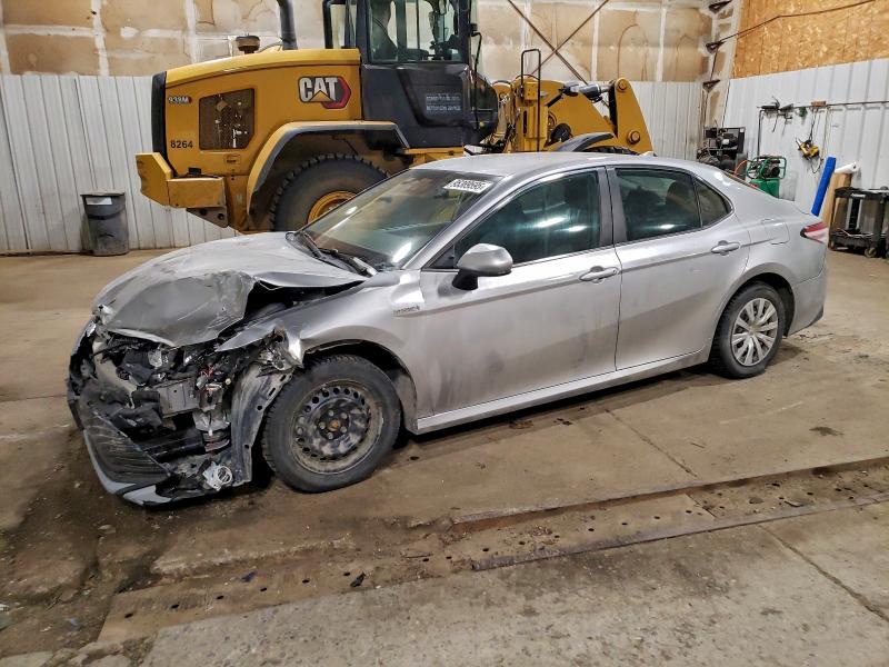 2020 Toyota Camry მანქანა იყიდება აუქციონზე, vin: 4T1C31AK9LU539705, აუქციონის ნომერი: 95389595